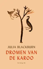 Omslag van Dromen van de Karoo