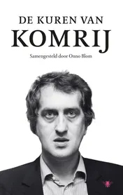 Omslag van De kuren van Komrij