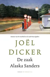 Omslag van De zaak Alaska Sanders