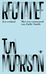 Omslag van Recitatief