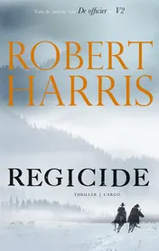 Omslag van Regicide