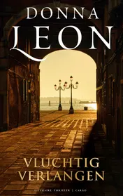 Omslag van Vluchtig verlangen