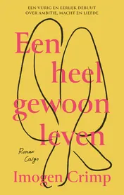 Omslag van Een heel gewoon leven