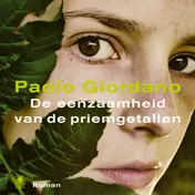 Omslag van De eenzaamheid van de priemgetallen