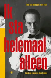 Omslag van Ik sta helemaal alleen