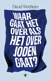 Omslag van Waar gaat het over als het over Joden gaat?