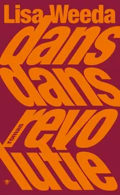 Omslag van Dans dans revolutie