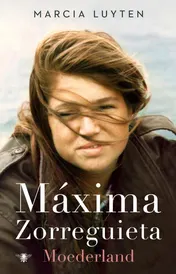 Omslag van Maxima Zorreguieta