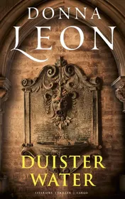 Omslag van Duister water