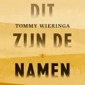 Omslag van Dit zijn de namen