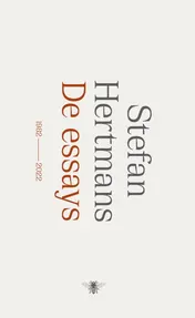 Omslag van De essays