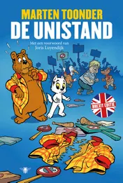 Omslag van De Unistand