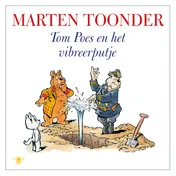 Omslag van Tom Poes en het vibreerputje