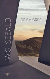 Omslag van De emigrés