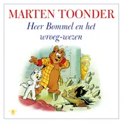 Omslag van Heer Bommel en het wroegwezen