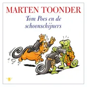 Omslag van Tom Poes en de schoonschijners