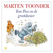 Omslag van Tom Poes en de grootdoener