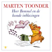 Omslag van Heer Bommel en de kwade inblazingen
