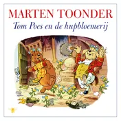 Omslag van Tom Poes en de hupbloemerij