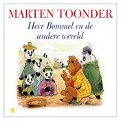 Omslag van Heer Bommel en de andere wereld