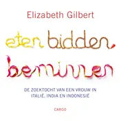 Omslag van Eten, bidden, beminnen