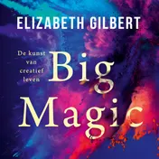 Omslag van Big magic