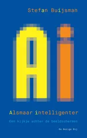 Omslag van AI: Alsmaar Intelligenter