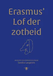 Omslag van Erasmus' Lof der Zotheid