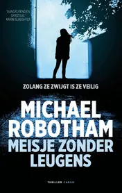 Omslag van Meisje zonder leugens