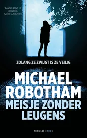 Omslag van Meisje zonder leugens