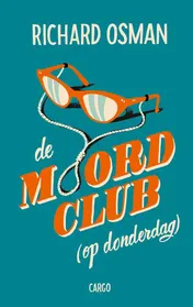 Omslag van De moordclub (op donderdag)