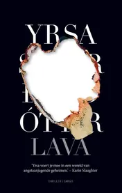 Omslag van Lava