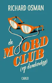 Omslag van De moordclub (op donderdag)