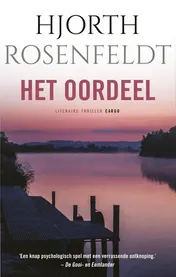 Omslag van Het oordeel