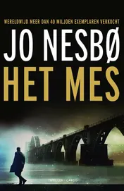 Omslag van Het mes