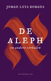Omslag van De Aleph en andere verhalen