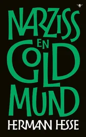 Omslag van Narziss en Goldmund