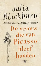 Omslag van De vrouw die van Picasso bleef houden