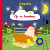 Omslag van Op de boerderij