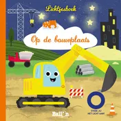 Omslag van Op de bouwplaats