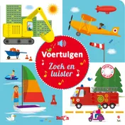 Omslag van Voertuigen