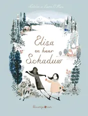 Omslag van Elisa en haar schaduw