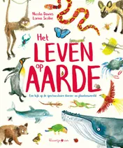 Omslag van Het leven op Aarde