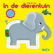 Omslag van In de dierentuin