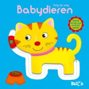 Omslag van Babydieren
