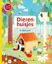 Omslag van In de tuin