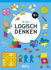 Omslag van Ik leer logisch denken 9+