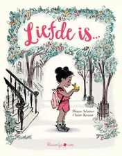 Omslag van Liefde is ...