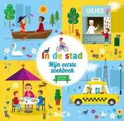 Omslag van In de stad