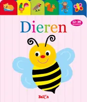 Omslag van Dieren